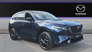 Mazda CX-5 2.5 e-Skyactiv G MHEV Homura 5dr Auto Petrol Estate